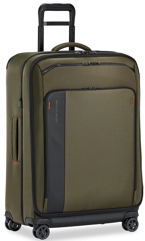 Briggs & Riley ZDX Large Expandable Spinner in Hunter