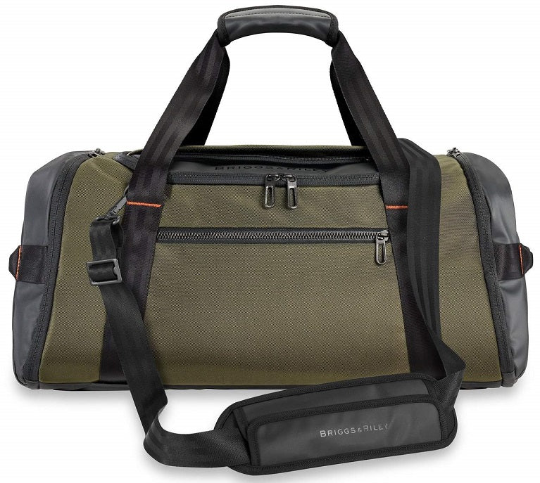 Briggs & Riley ZDX Large Travel Duffle Bag
