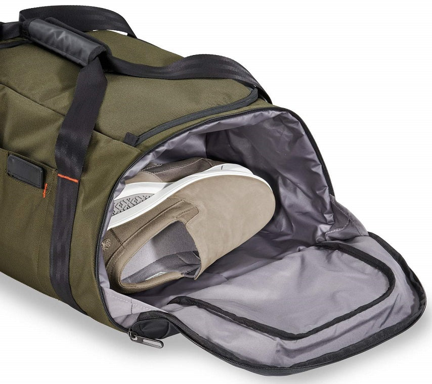 Briggs & Riley ZDX Large Travel Duffle Bag