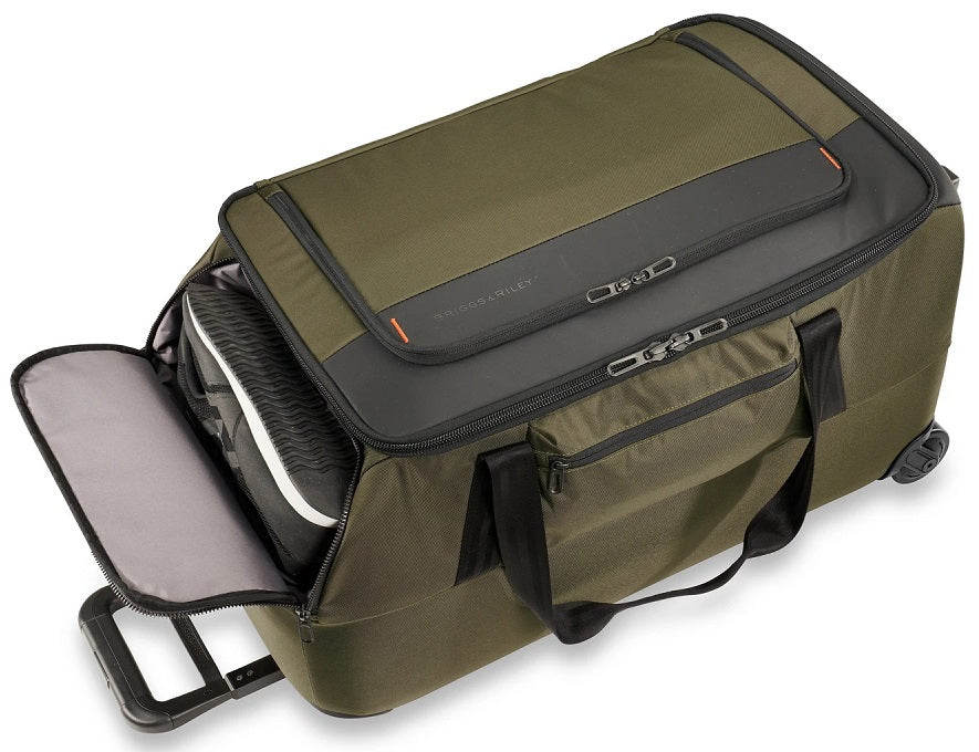 Briggs & Riley ZDX Medium Upright Duffle