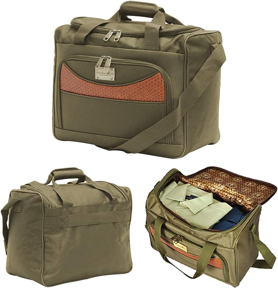 Carribean Joe Castaway 4-Piece Luggage Set
