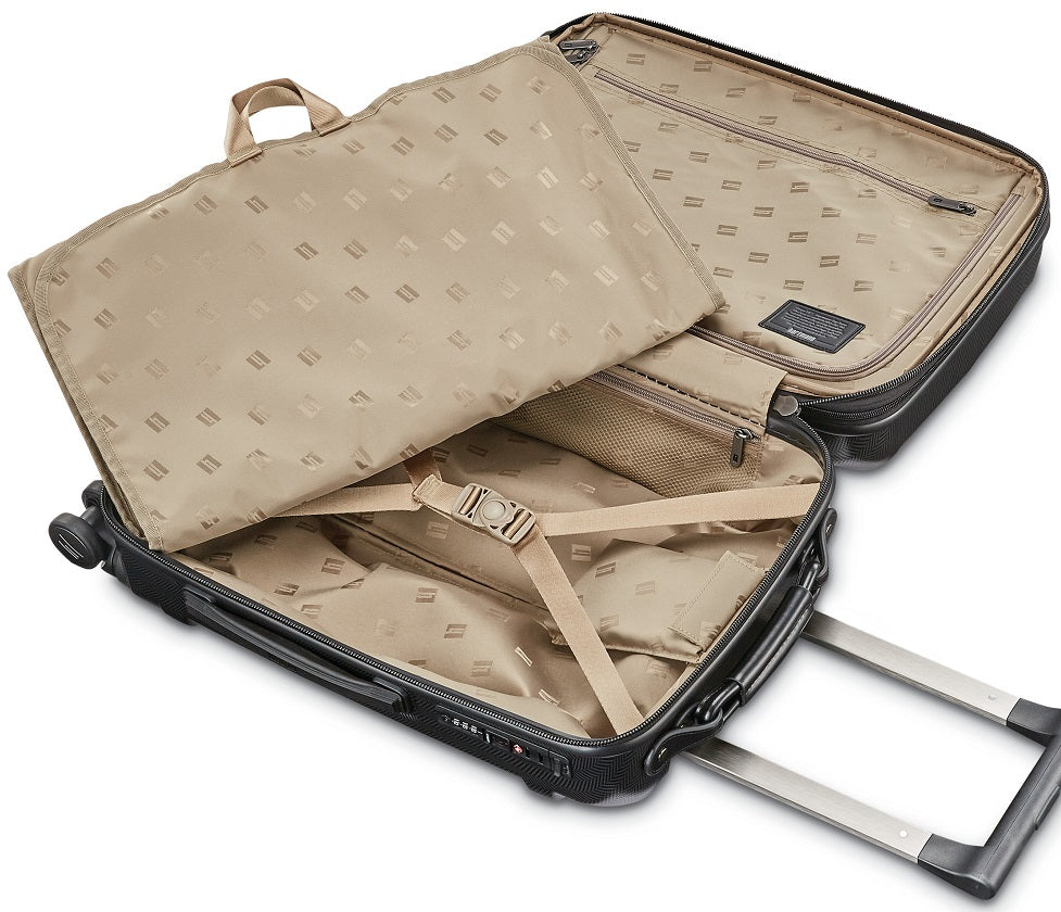 Hartmann Century Deluxe Extended Journey Expandable Spinner