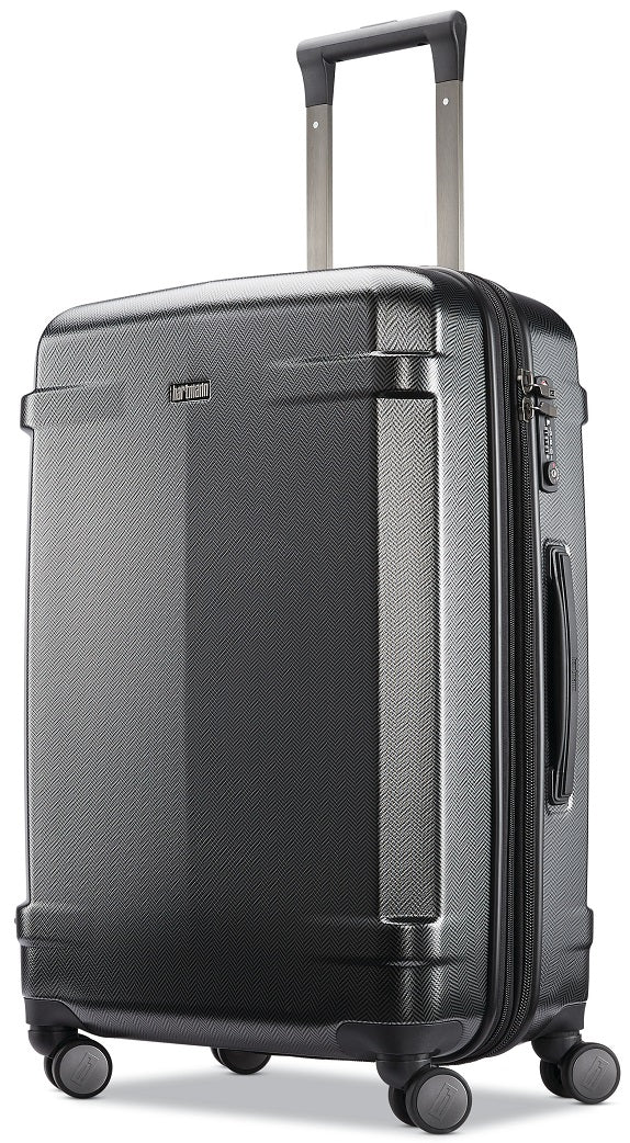 Hartmann Century Deluxe Medium Journey Expandable Spinner