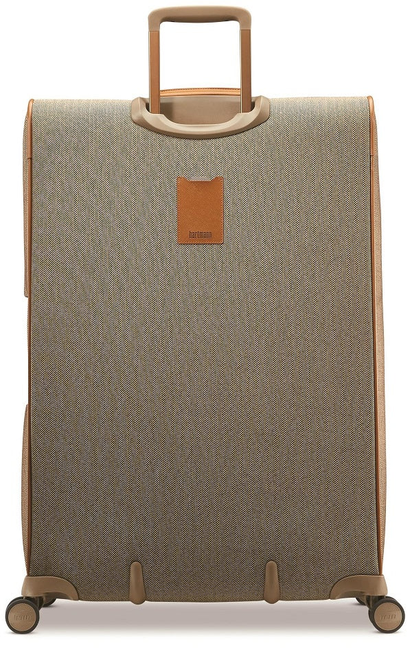 Hartmann Herringbone Deluxe Long Journey Expandable Spinner