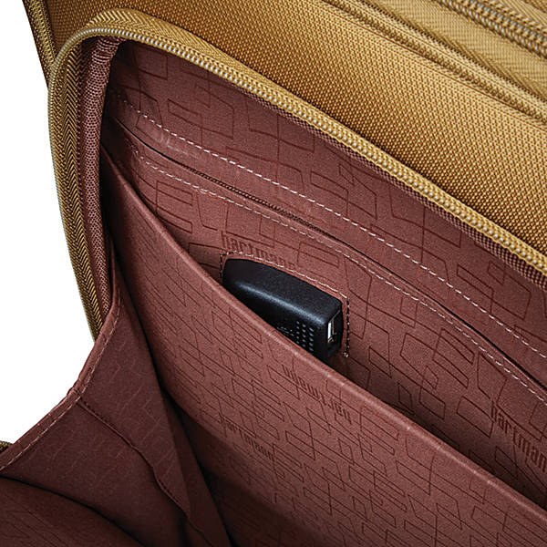 Hartmann Metropolitan 2 Domestic Carry-On Expandable Spinner