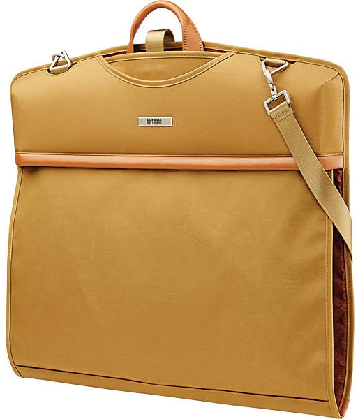 Hartmann Metropolitan 2 Garment Sleeve in Safari