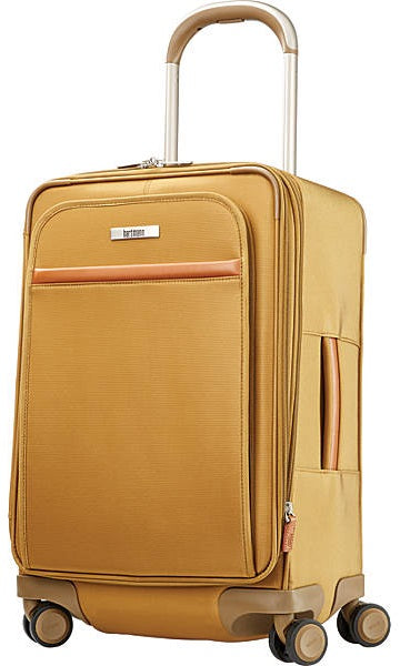 Hartmann Metropolitan 2 Global Carry-On Expandable Spinner in Safari