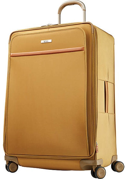 Hartmann Metropolitan 2 Extended Journey Expandable Spinner in Safari