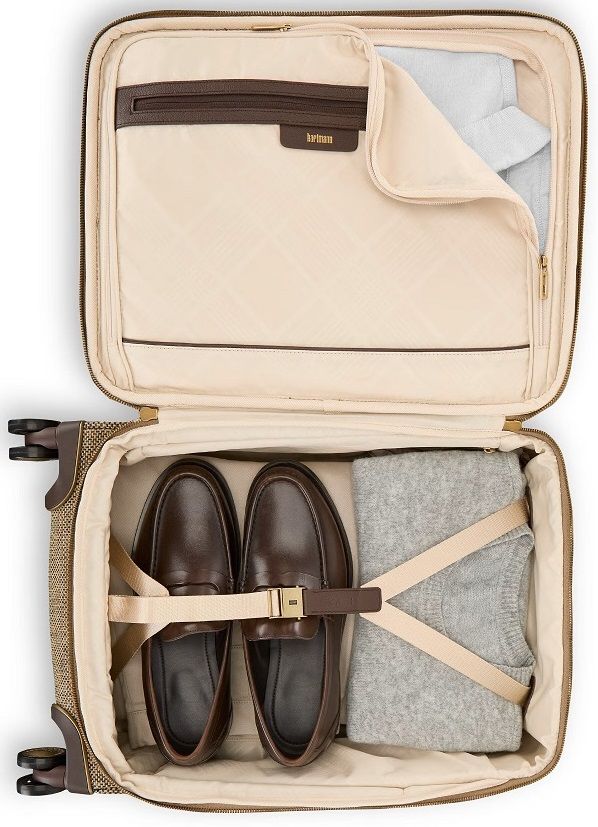 Hartmann Tweed Domestic Carry-On