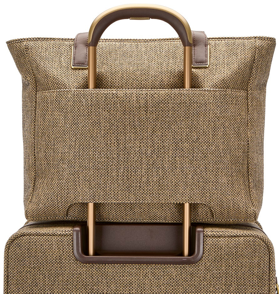Hartmann Tweed Carryall Tote