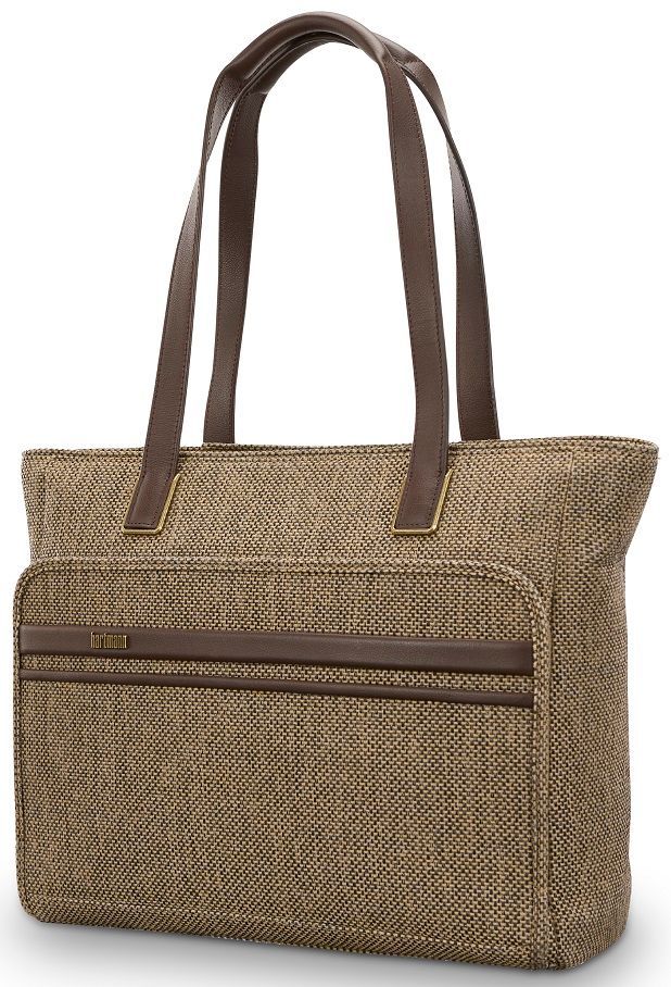 Hartmann Tweed Carryall Tote