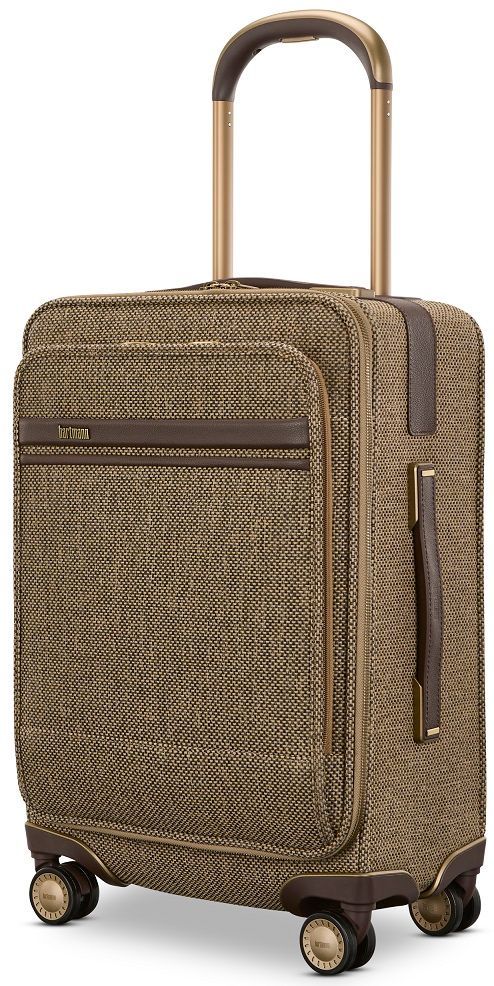 Hartmann Tweed Global Carry-On