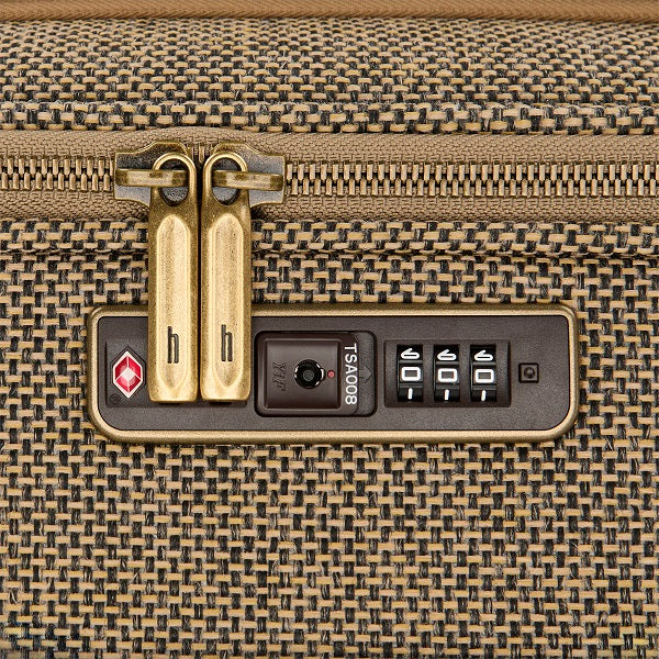 Hartmann Tweed Global Carry-On