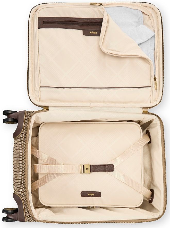 Hartmann Tweed Global Carry-On