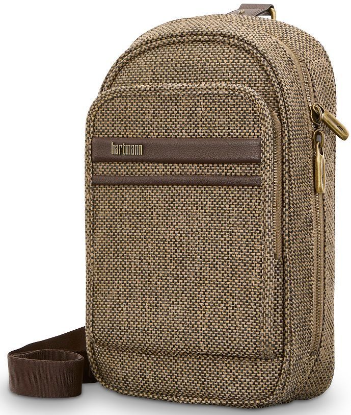 Hartmann Tweed Sling Bag