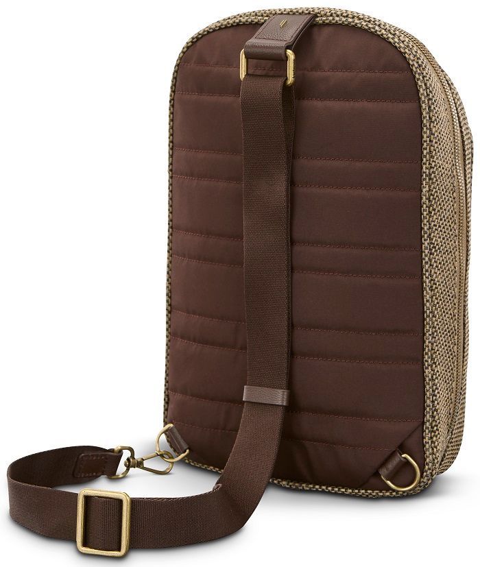 Hartmann Tweed Sling Bag