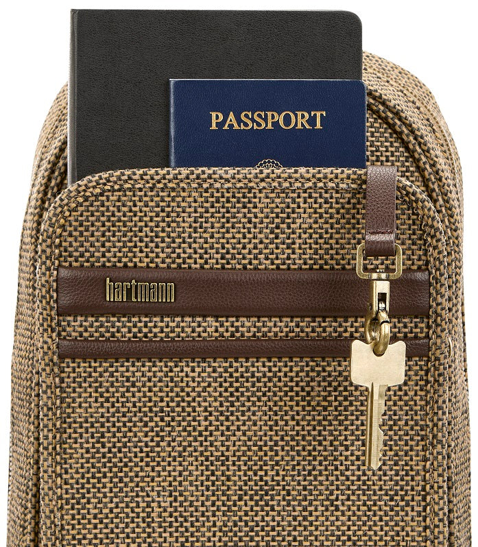 Hartmann Tweed Sling Bag