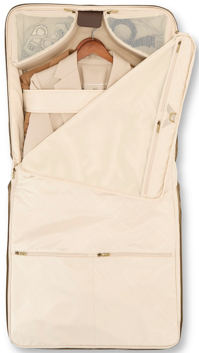 Hartmann Tweed Spinner Garment Bag
