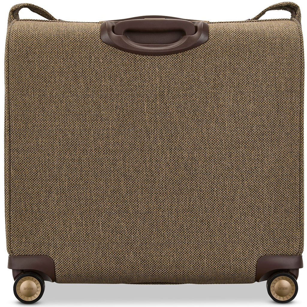 Hartmann Tweed Spinner Garment Bag