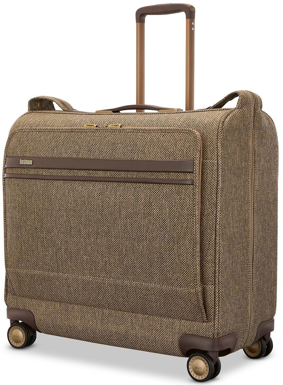 Hartmann Tweed Spinner Garment Bag