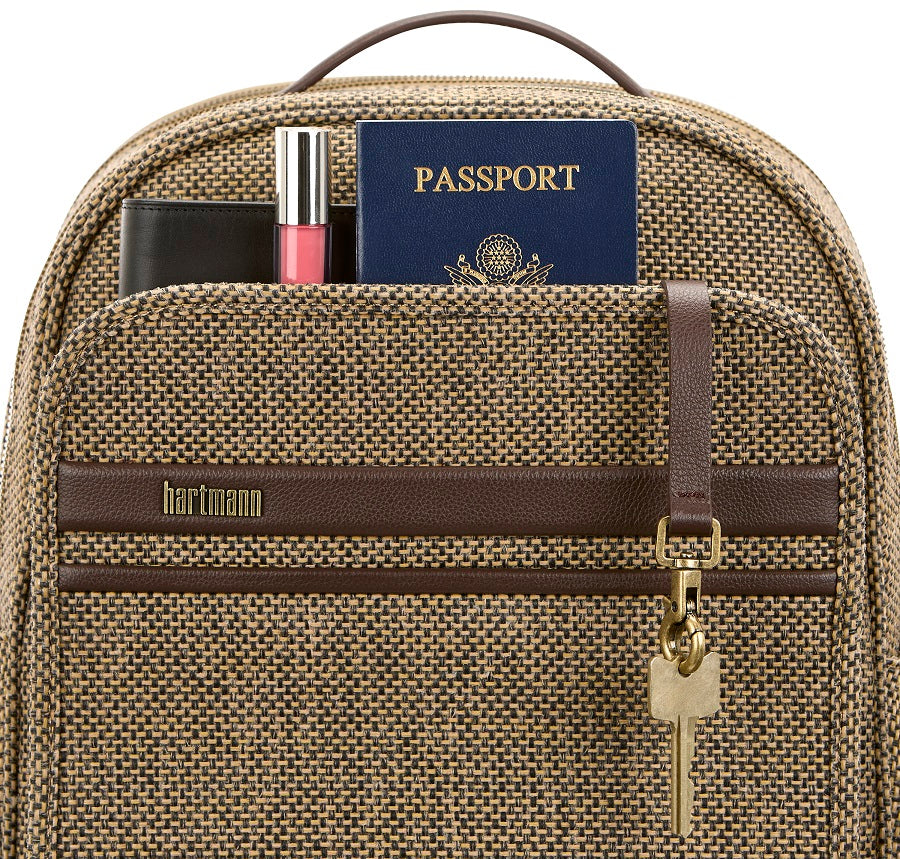 Hartmann Tweed Travel Backpack