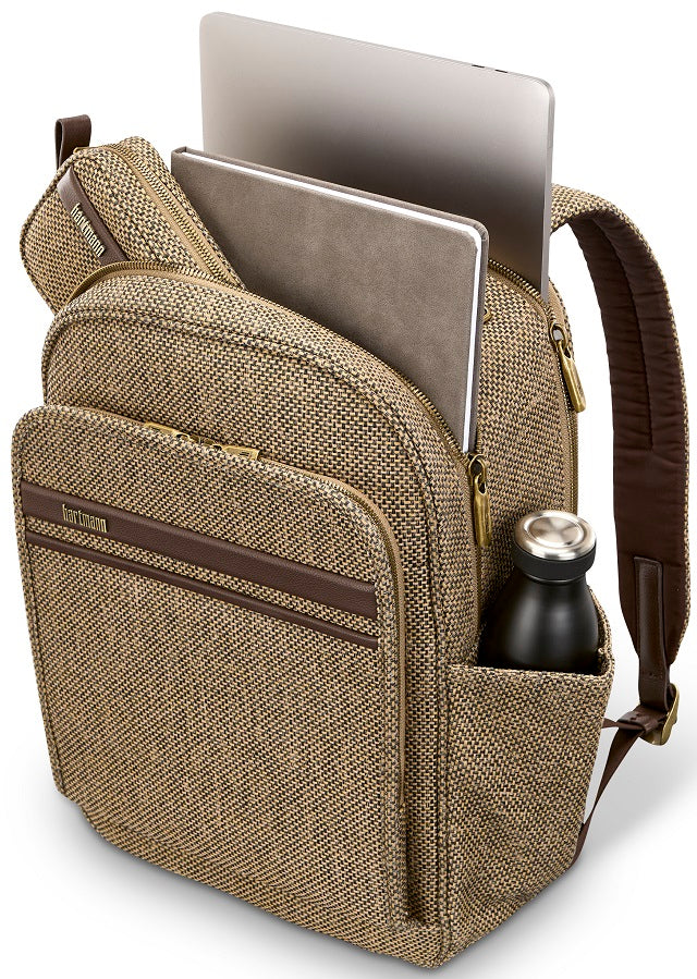 Hartmann Tweed Travel Backpack