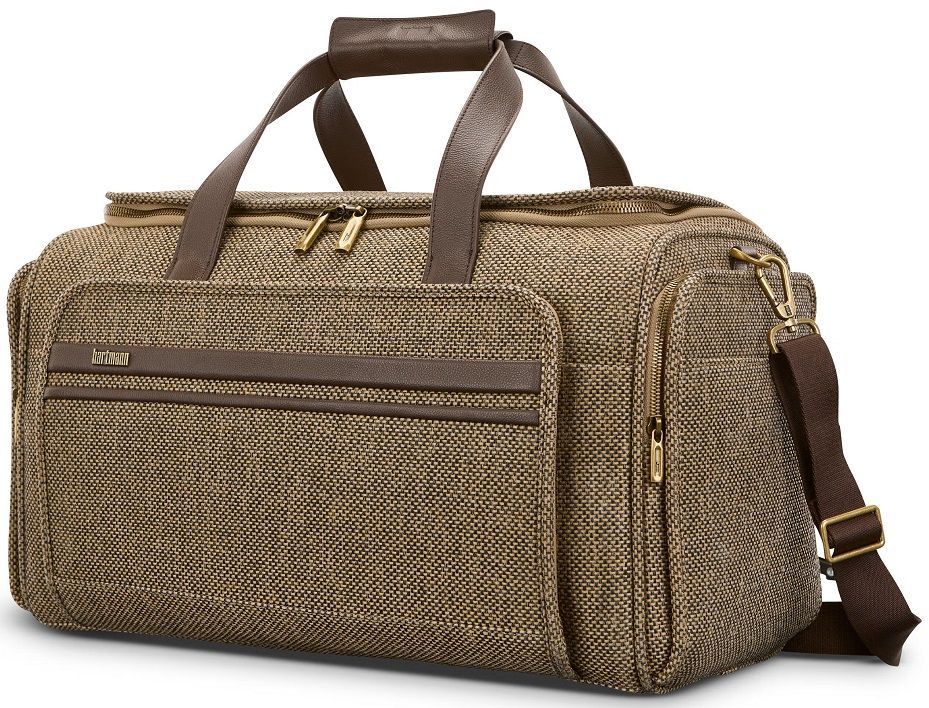 Hartmann Tweed Travel Duffel