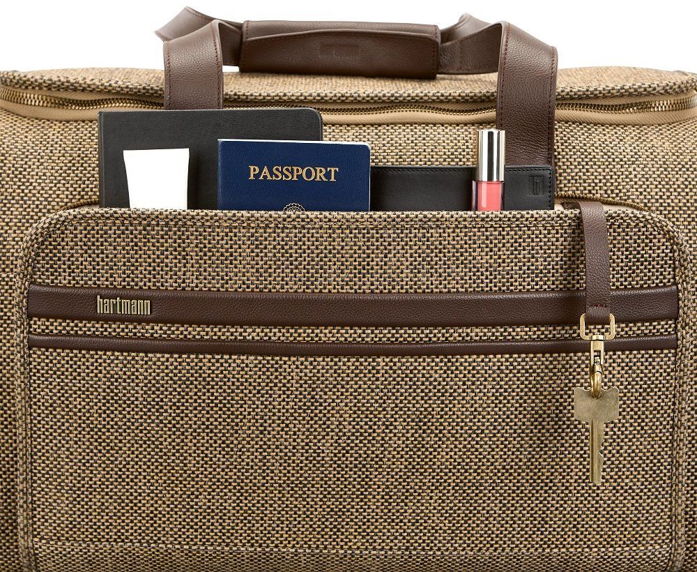Hartmann Tweed Travel Duffel