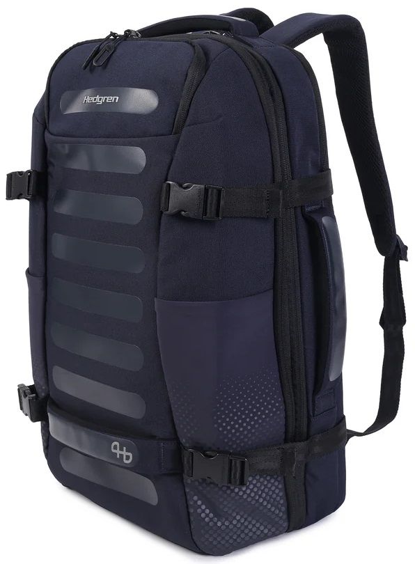 Hedgren Backpack Trip L in Peacoat Blue