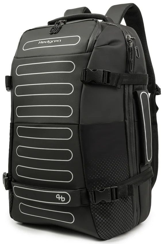 Hedgren Backpack Trip Large in Black