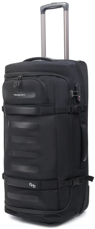 Hedgren Compact Rolling Duffel