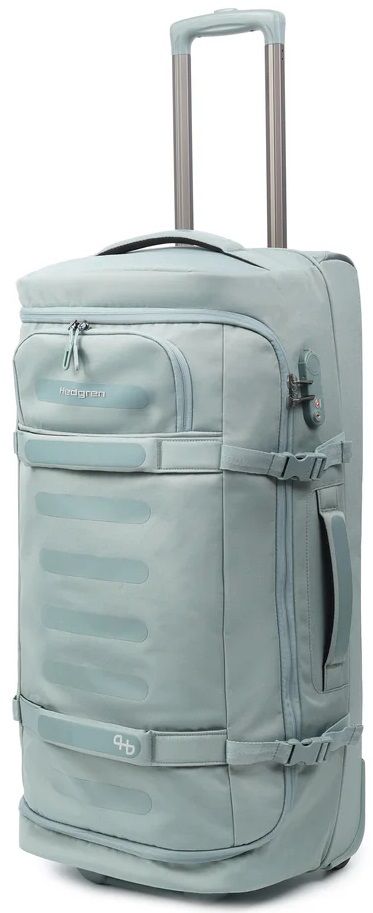 Hedgren Compact Rolling Duffel
