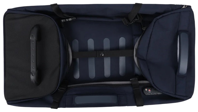 Hedgren Compact Rolling Duffel