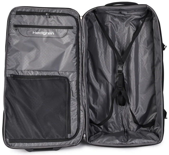 Hedgren Journey Rolling Duffel