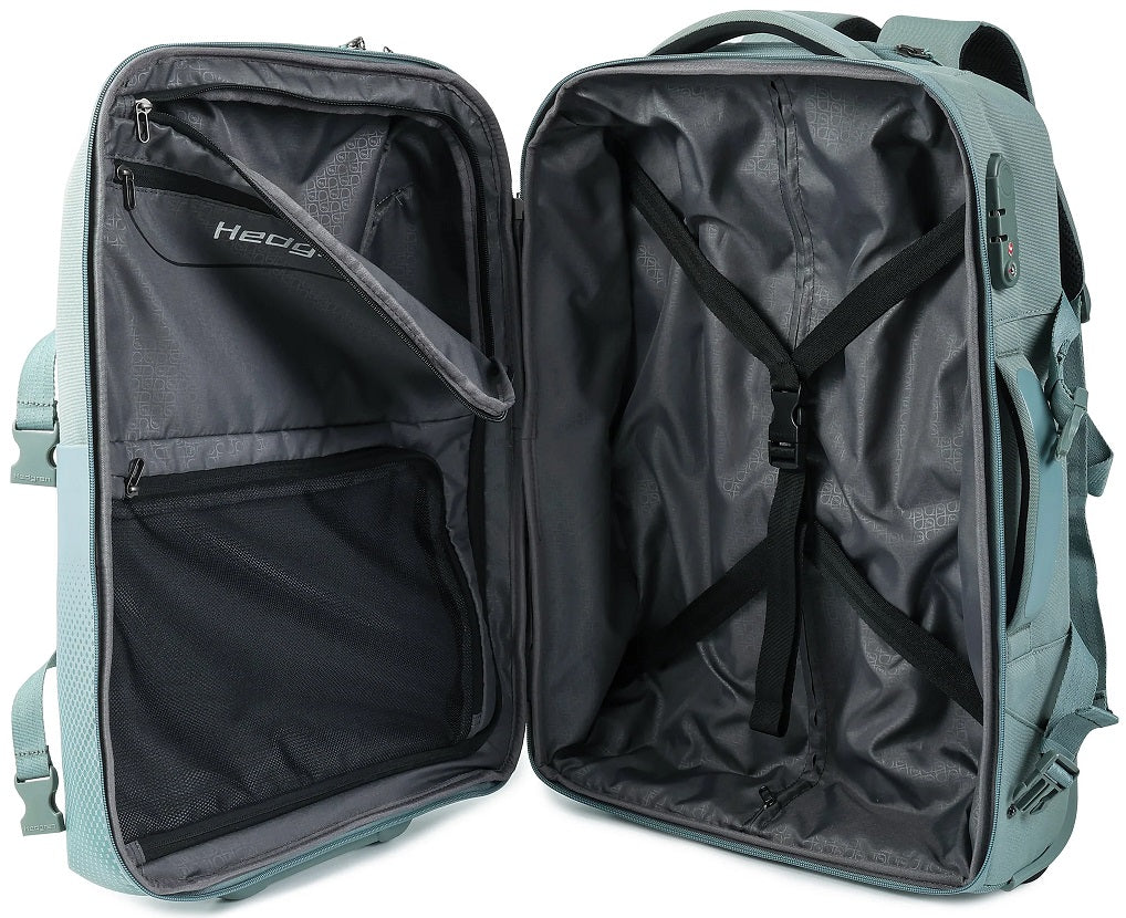 Hedgren Multy Wheeled Backpack