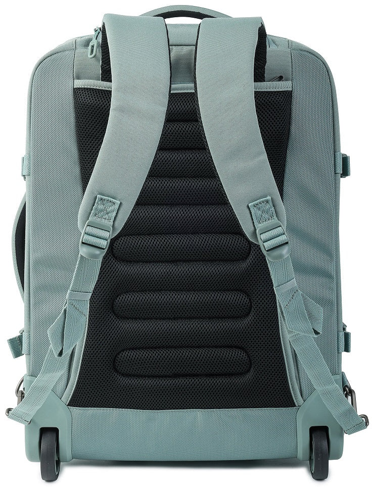 Hedgren Multy Wheeled Backpack
