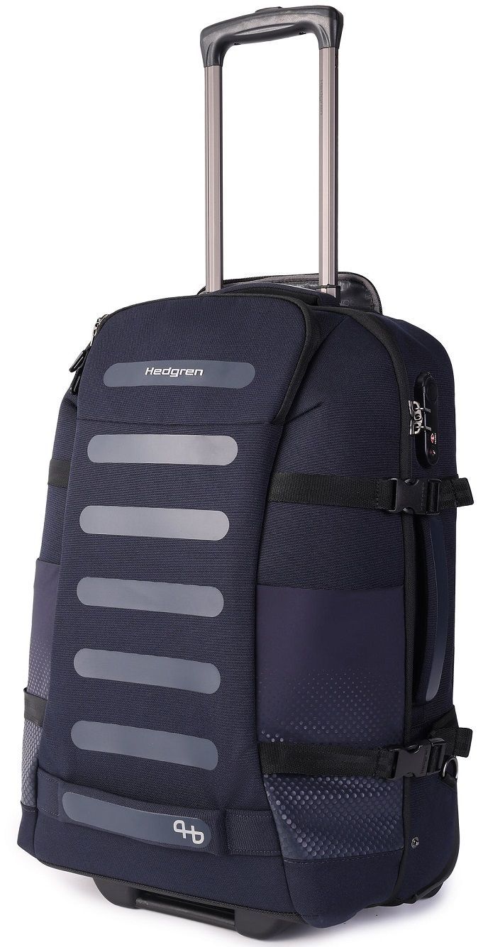 Hedgren Multy Wheeled Backpack