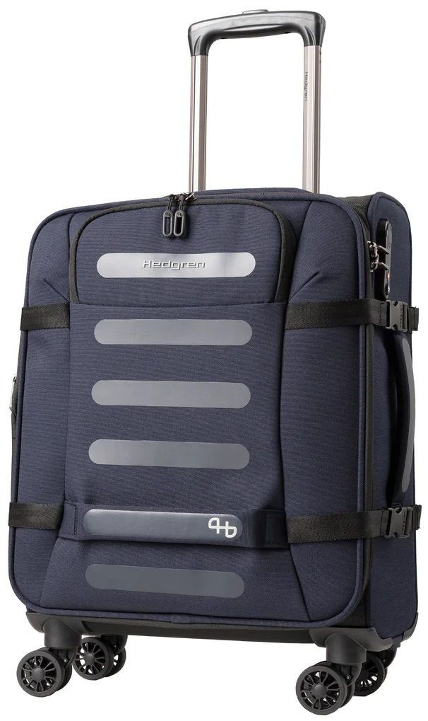 Hedgren Weekend Carry-On in Peacoat Blue
