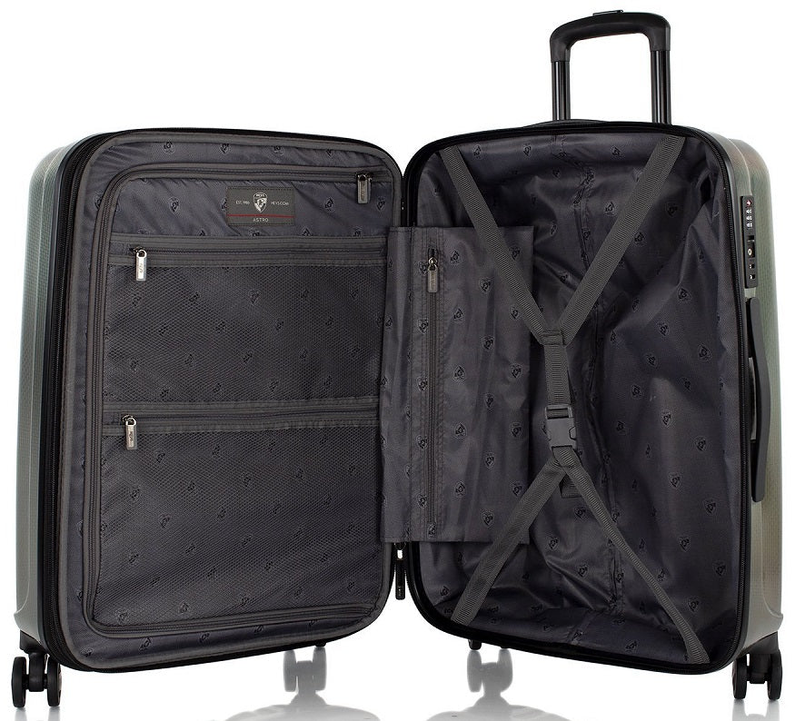 Heys Astro 3-Piece Luggage Set