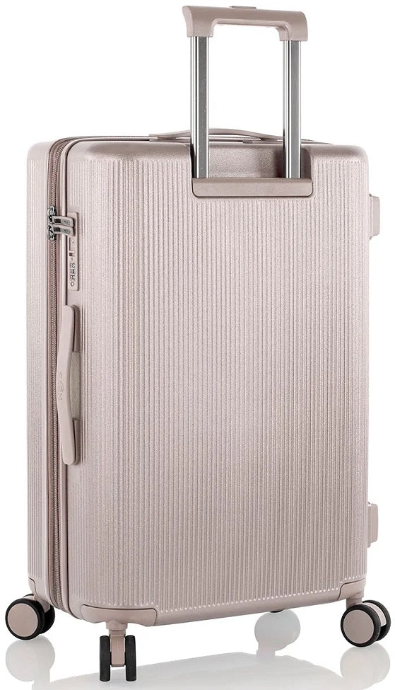 Heys Earth Tones 3-Piece Luggage Set