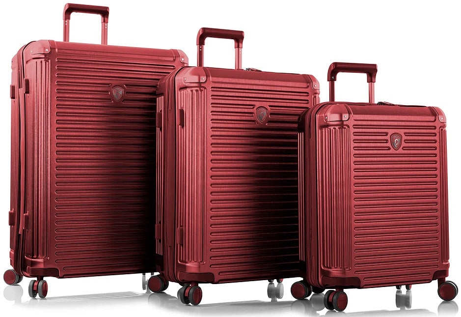 Heys Edge 3-Piece Luggage Set