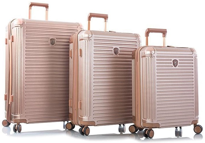 Heys Edge 3-Piece Luggage Set