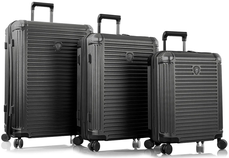 Heys Edge 3-Piece Luggage Set
