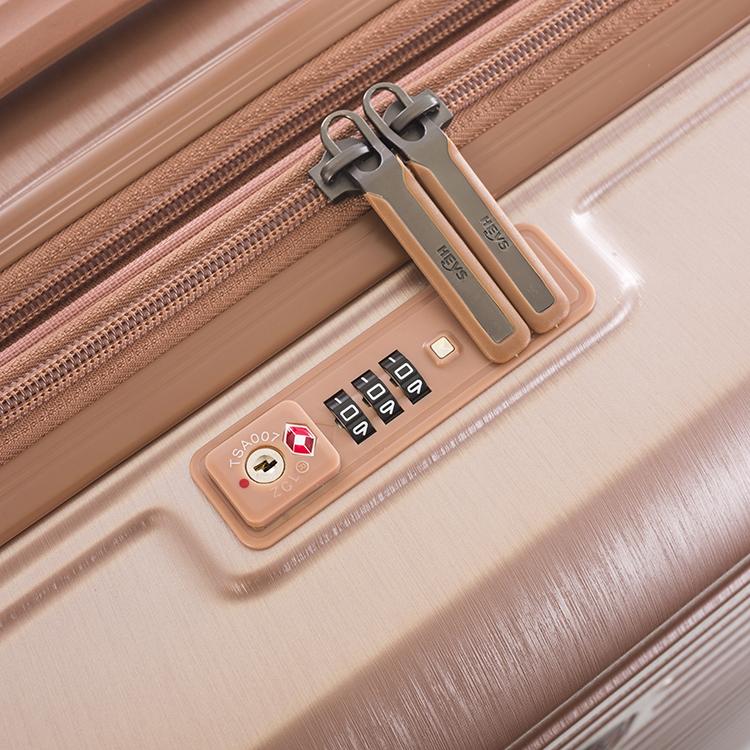 Heys Edge 3-Piece Luggage Set