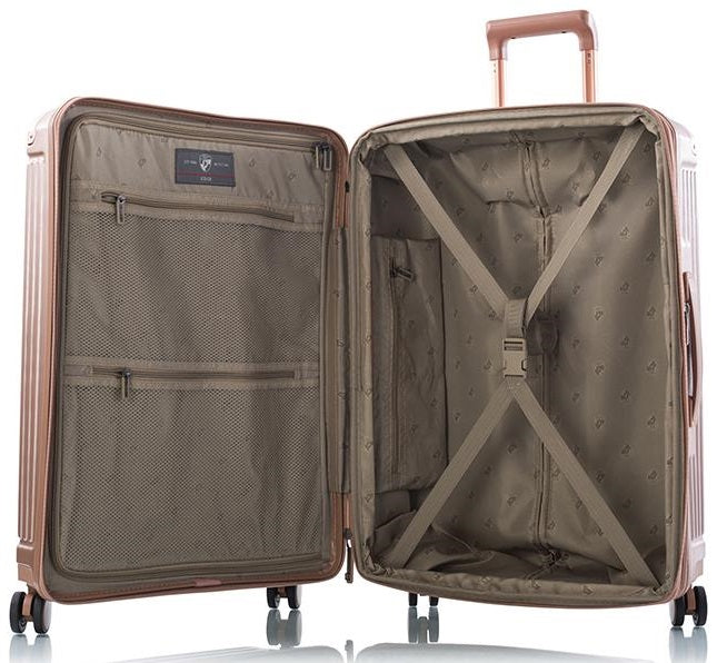 Heys Edge 3-Piece Luggage Set