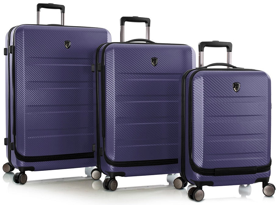 Heys EZ Access 2.0 3-Piece Luggage Set