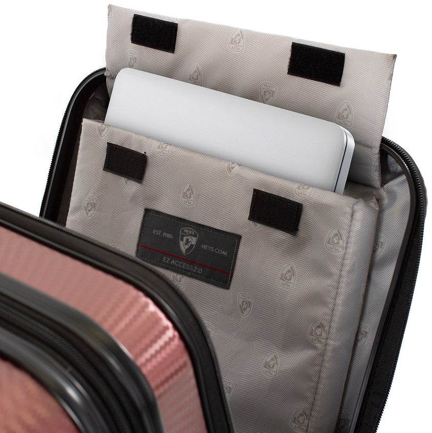 Heys EZ Access 2.0 3-Piece Luggage Set