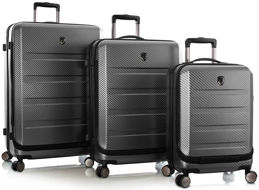 Heys EZ Access 2.0 3-Piece Luggage Set