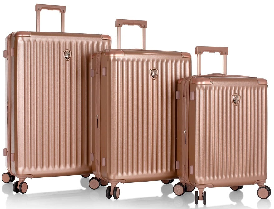 Heys Luxe 3-Piece Luggage Set