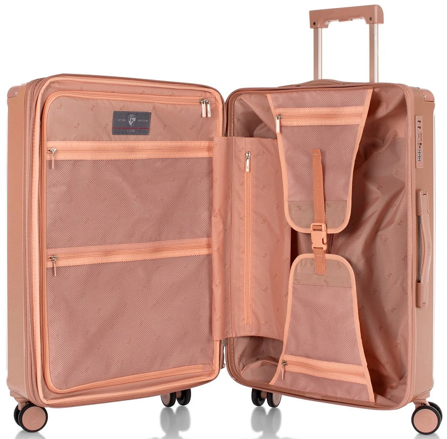 Heys Luxe 3-Piece Luggage Set